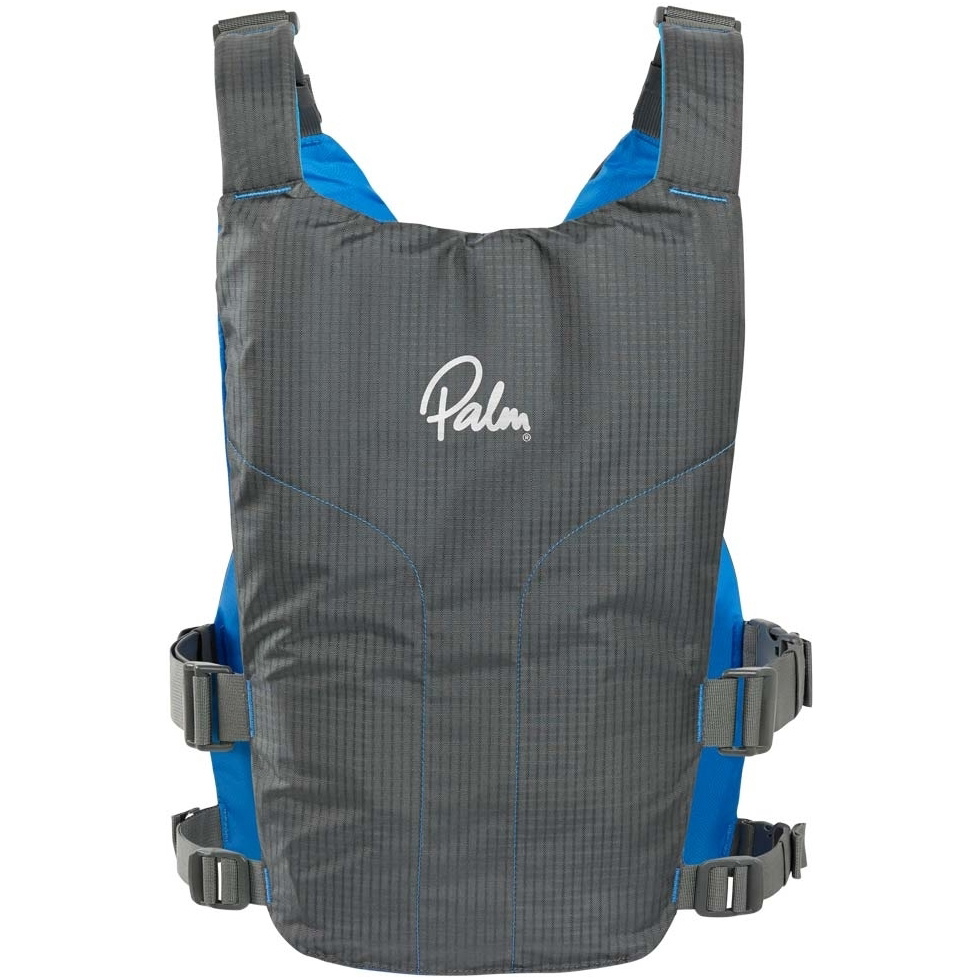 2026 Palm Solo PFD Buoyancy Aid 13189 - Jet Grey
